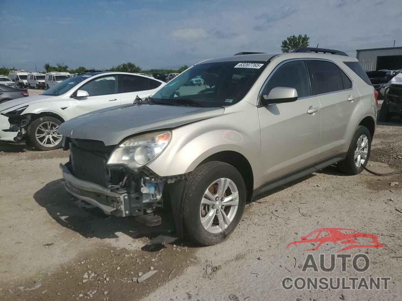 CHEVROLET EQUINOX 2015 - 2GNFLFEK6F6406032