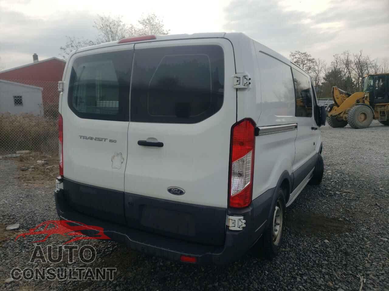 FORD TRANSIT 2017 - 1FTYE1YM0HKA62984