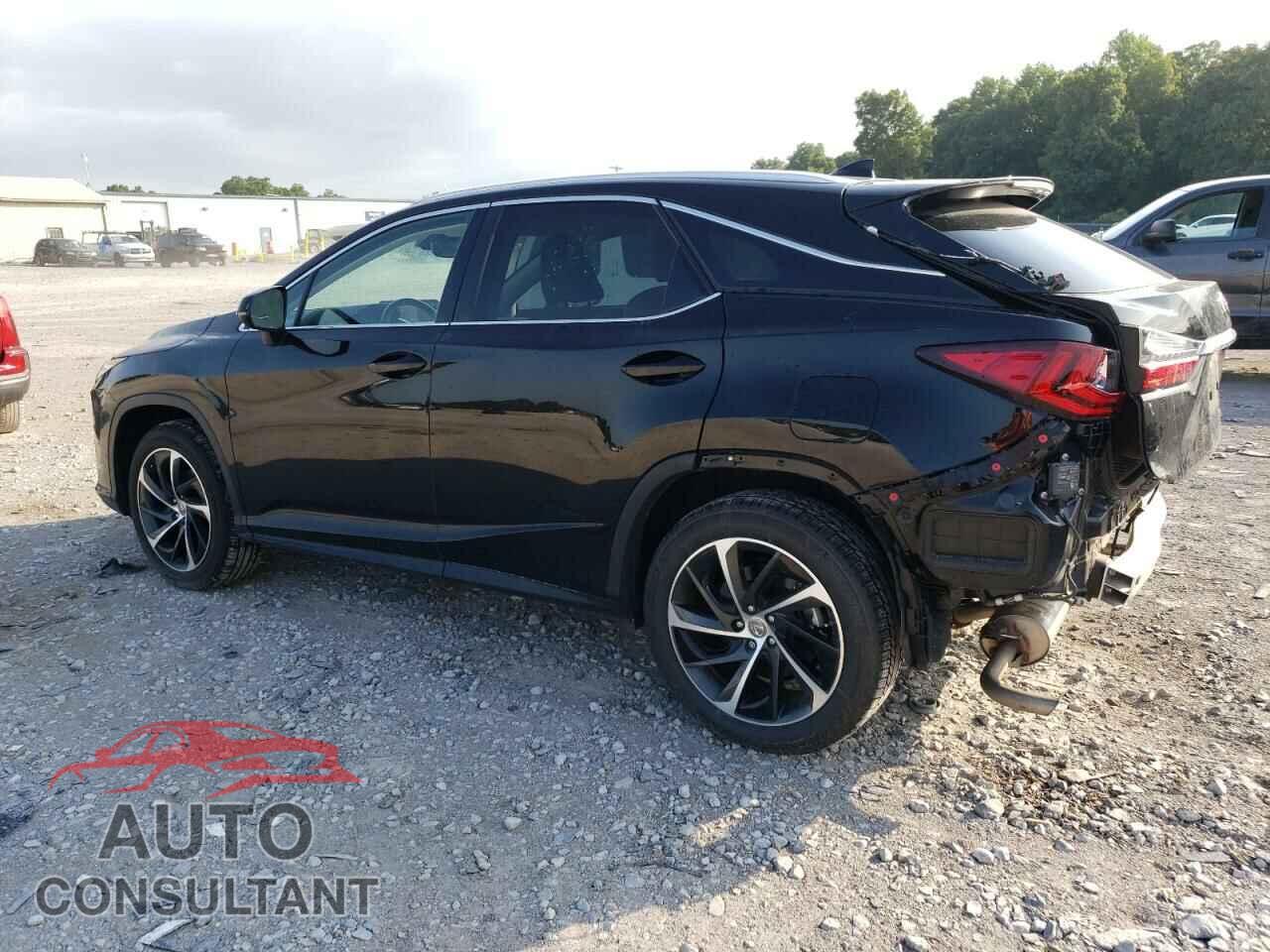 LEXUS RX350 2017 - 2T2ZZMCAXHC040818