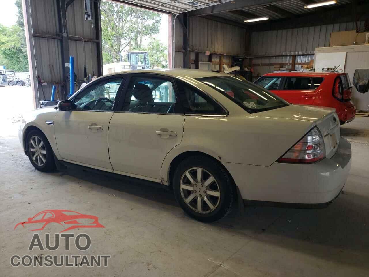 FORD TAURUS 2009 - 1FAHP24W09G102028