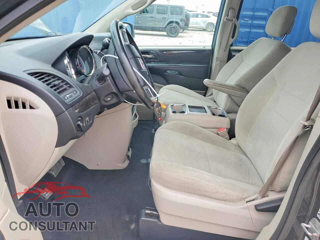 DODGE CARAVAN 2012 - 2C4RDGCG4CR167341