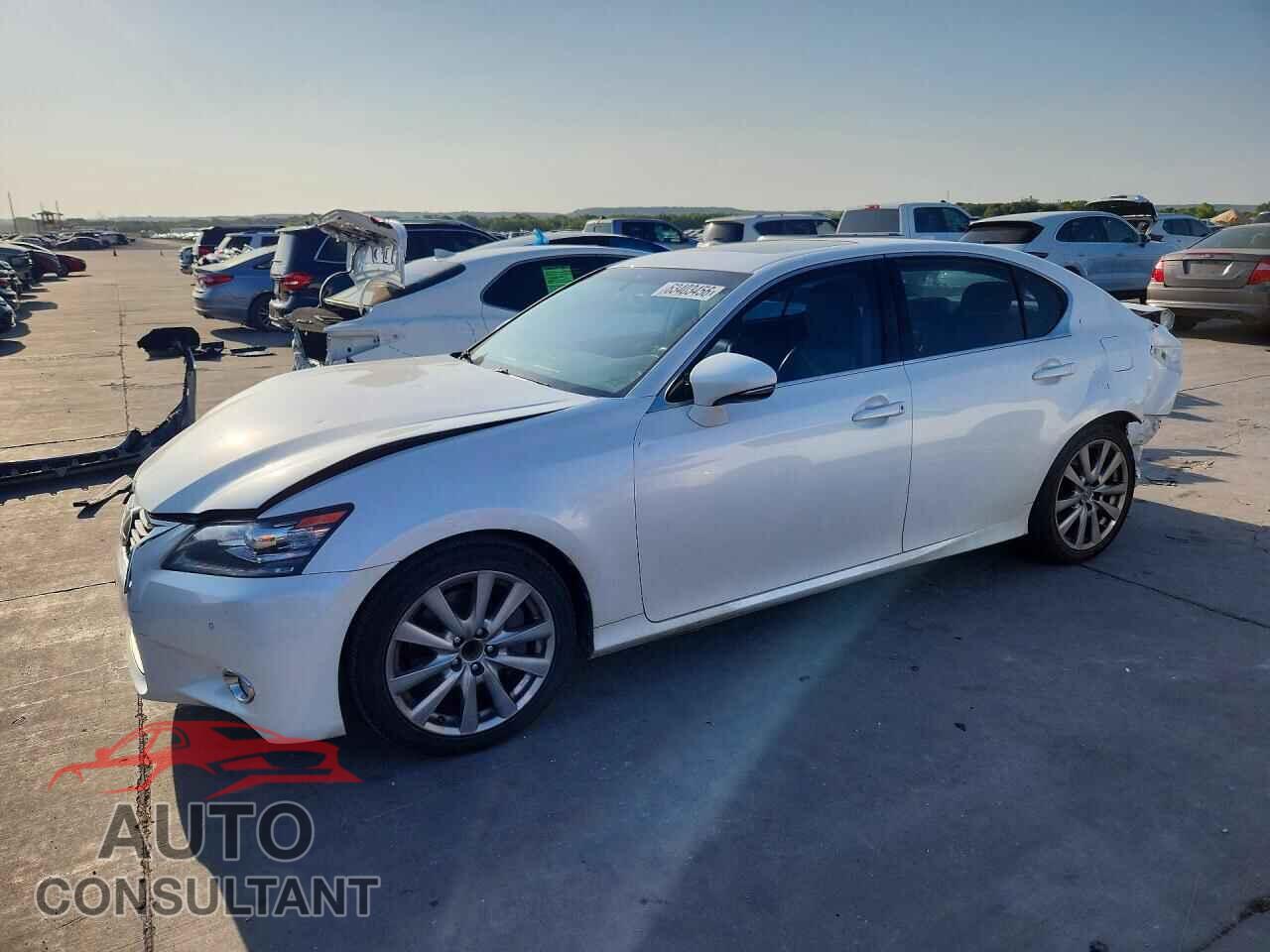 LEXUS GS350 2015 - JTHBE1BL5FA007471