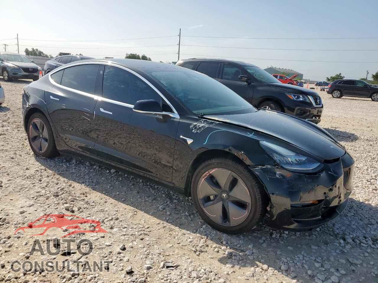 TESLA MODEL 3 2019 - 5YJ3E1EA0KF344518