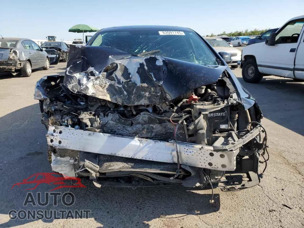 HONDA CIVIC 2012 - 2HGFB6E56CH705950