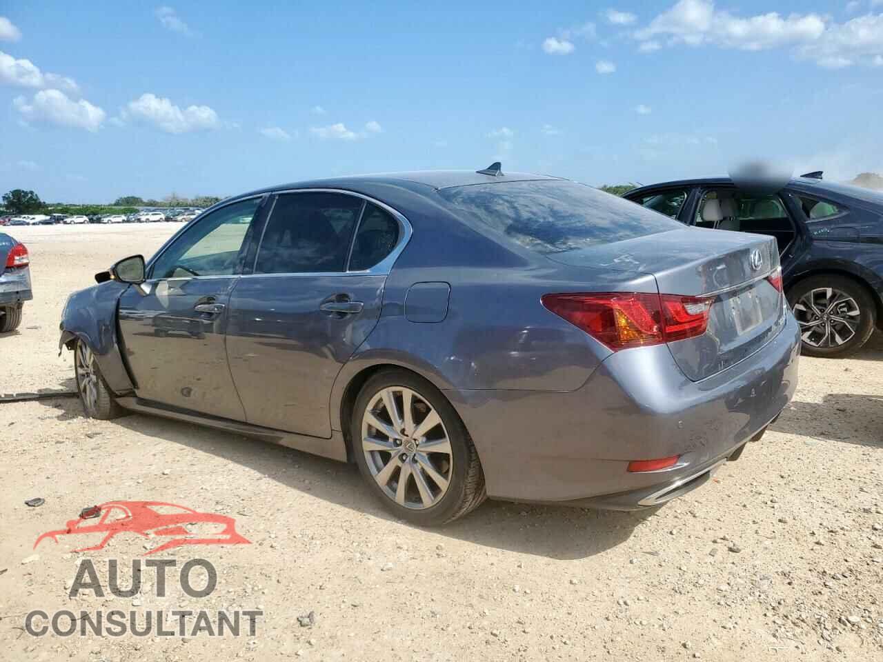 LEXUS GS350 2013 - JTHBE1BLXD5009822