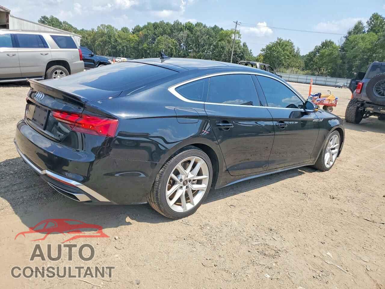 AUDI A5 2024 - WAUFACF58RA080471