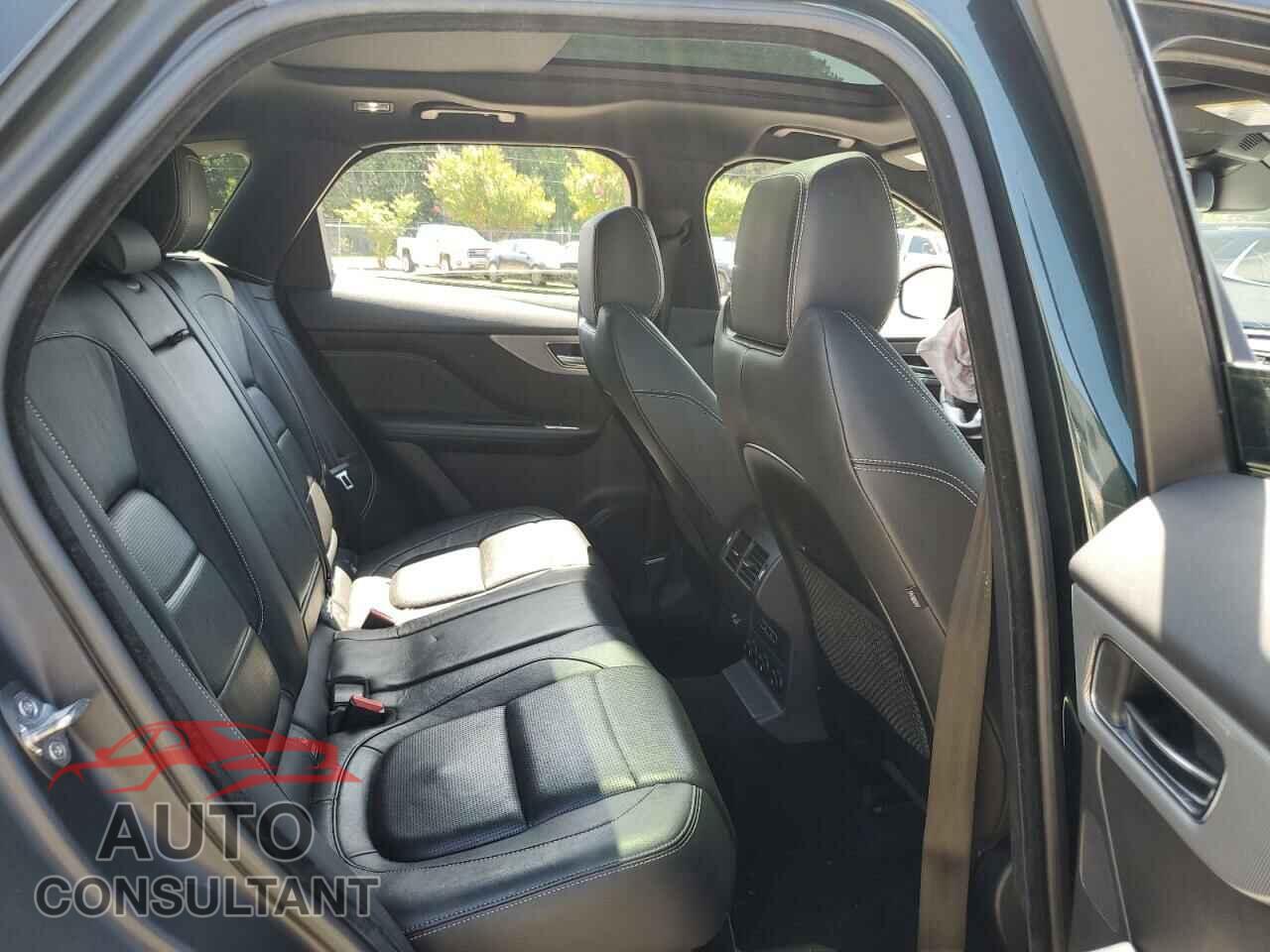 JAGUAR F-PACE 2018 - SADCM2FV5JA284886