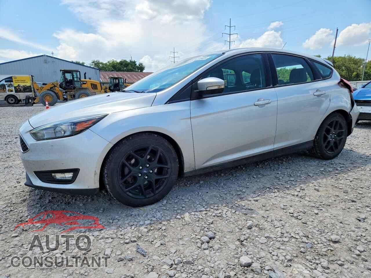 FORD FOCUS 2016 - 1FADP3K23GL295283