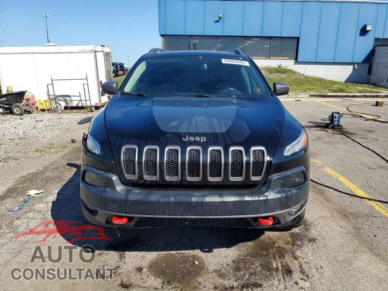 JEEP CHEROKEE 2017 - 1C4PJMBS8HW556583