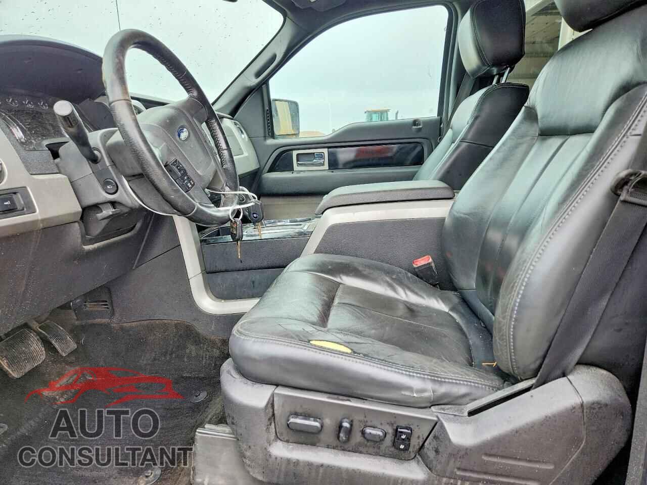 FORD F150 2011 - 1FTFW1EF9BFB61829
