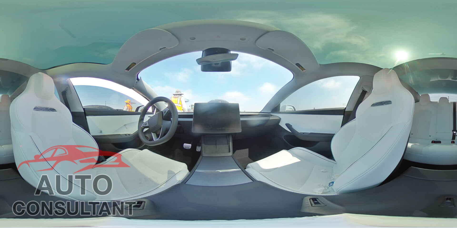 TESLA MODEL 3 2026 - 5YJ3E1ETXTF156382