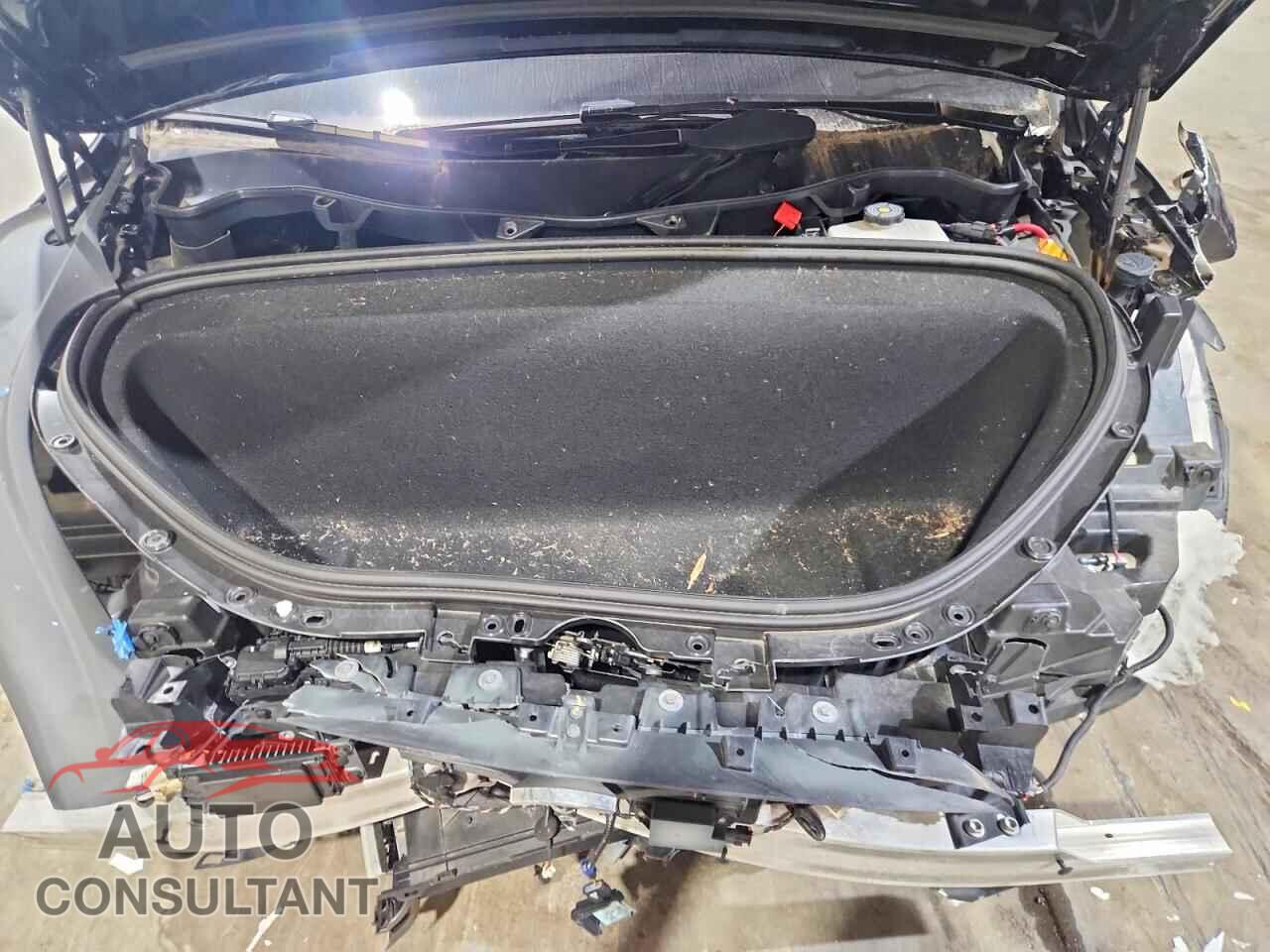 TESLA MODEL X 2024 - 7SAXCDE59RF442083