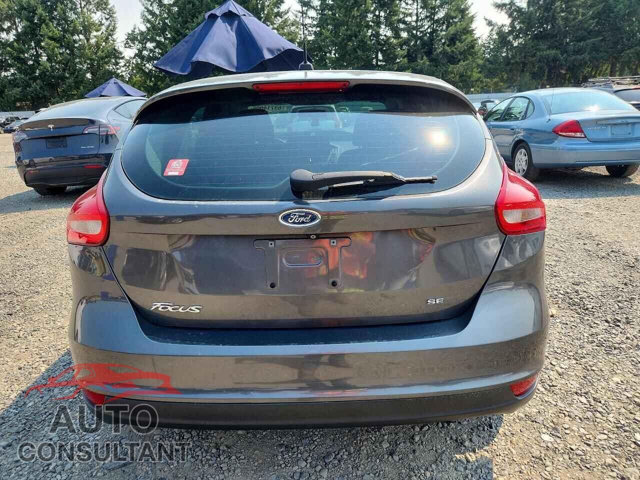 FORD FOCUS 2015 - 1FADP3K26FL263684