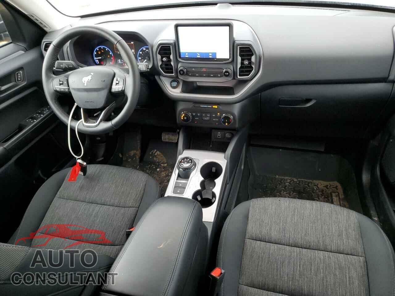 FORD BRONCO 2023 - 3FMCR9B61PRD39655