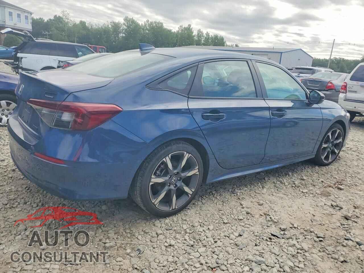 HONDA CIVIC 2026 - 2HGFE4F85TH312767