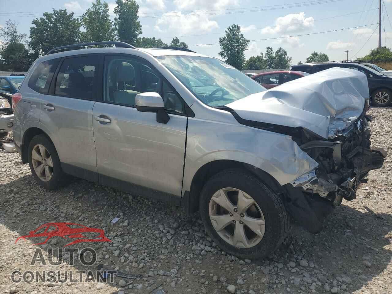 SUBARU FORESTER 2015 - JF2SJADC0FH405142