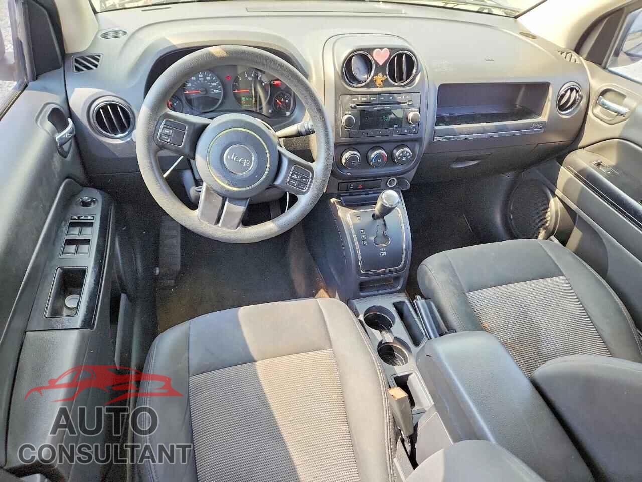 JEEP COMPASS 2013 - 1C4NJCBA5DD264873