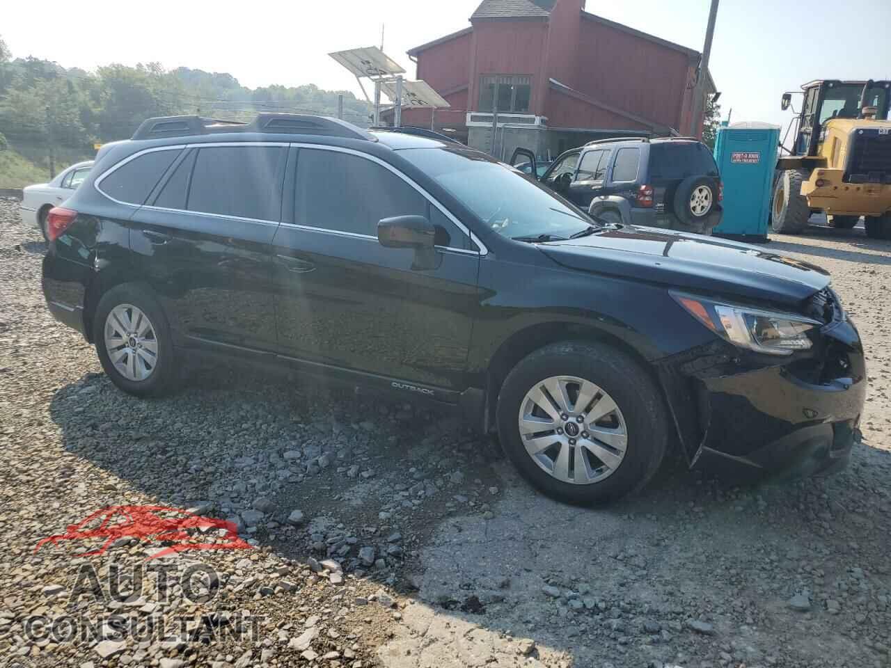 SUBARU OUTBACK 2018 - 4S4BSACC5J3316438