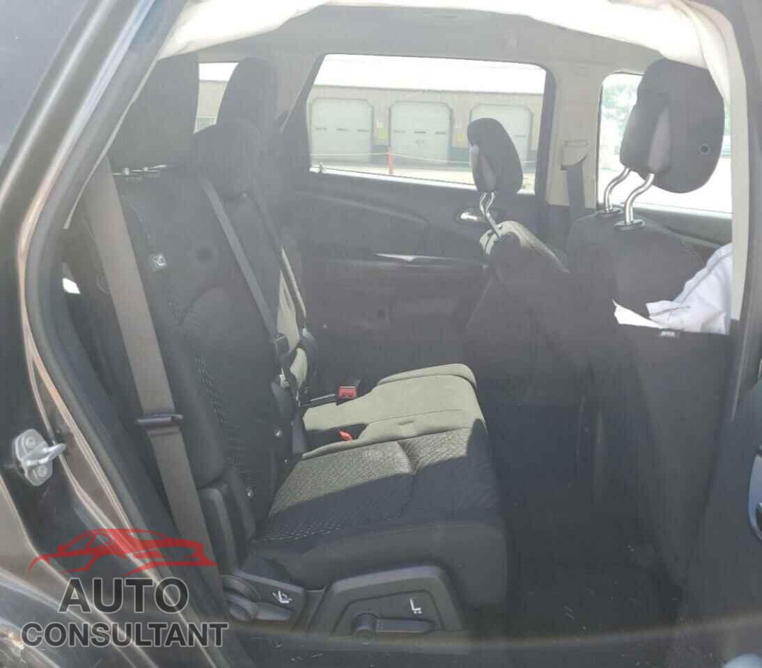 DODGE JOURNEY 2017 - 3C4PDCAB7HT609380