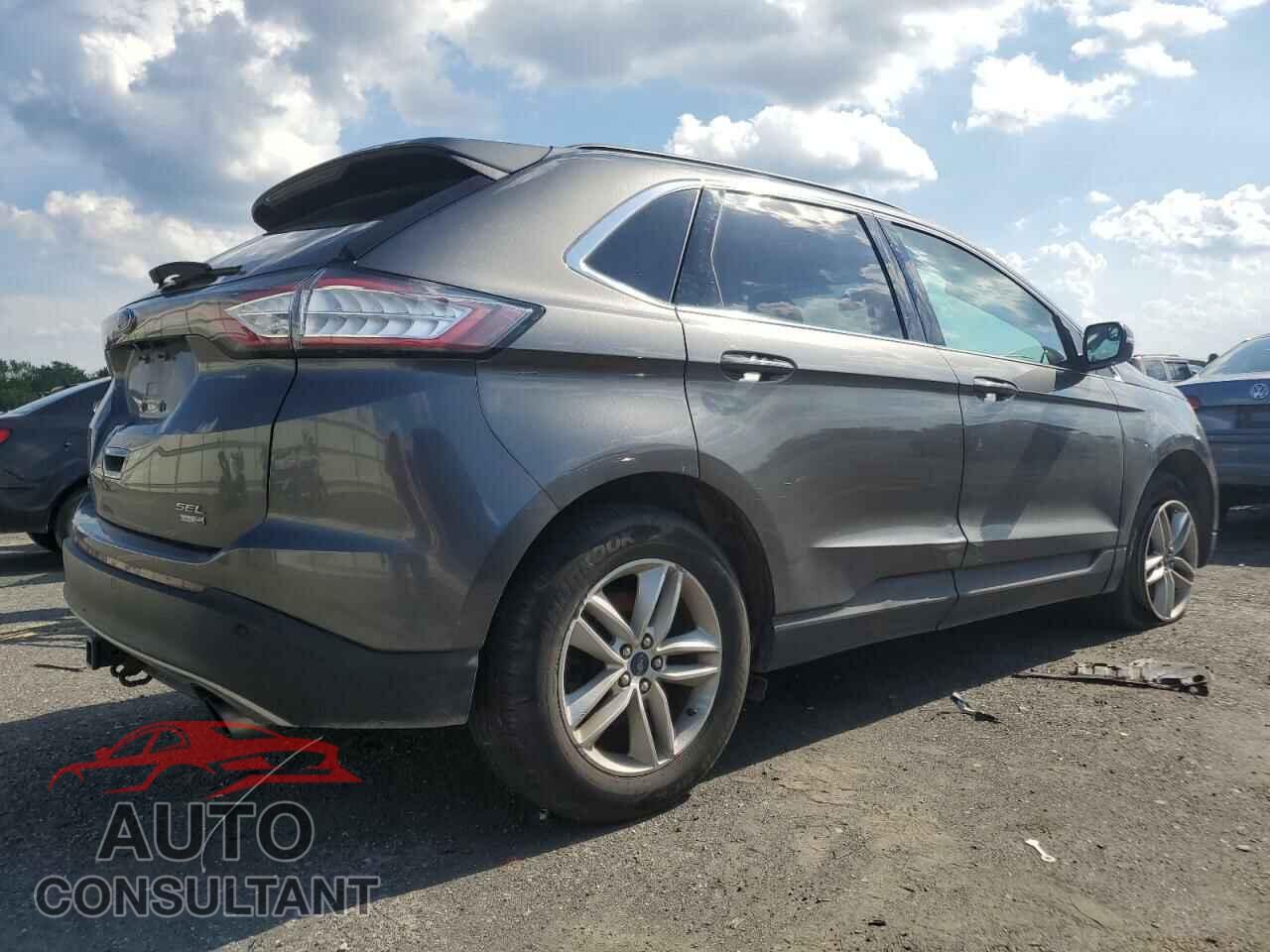 FORD EDGE 2018 - 2FMPK4J96JBC45748