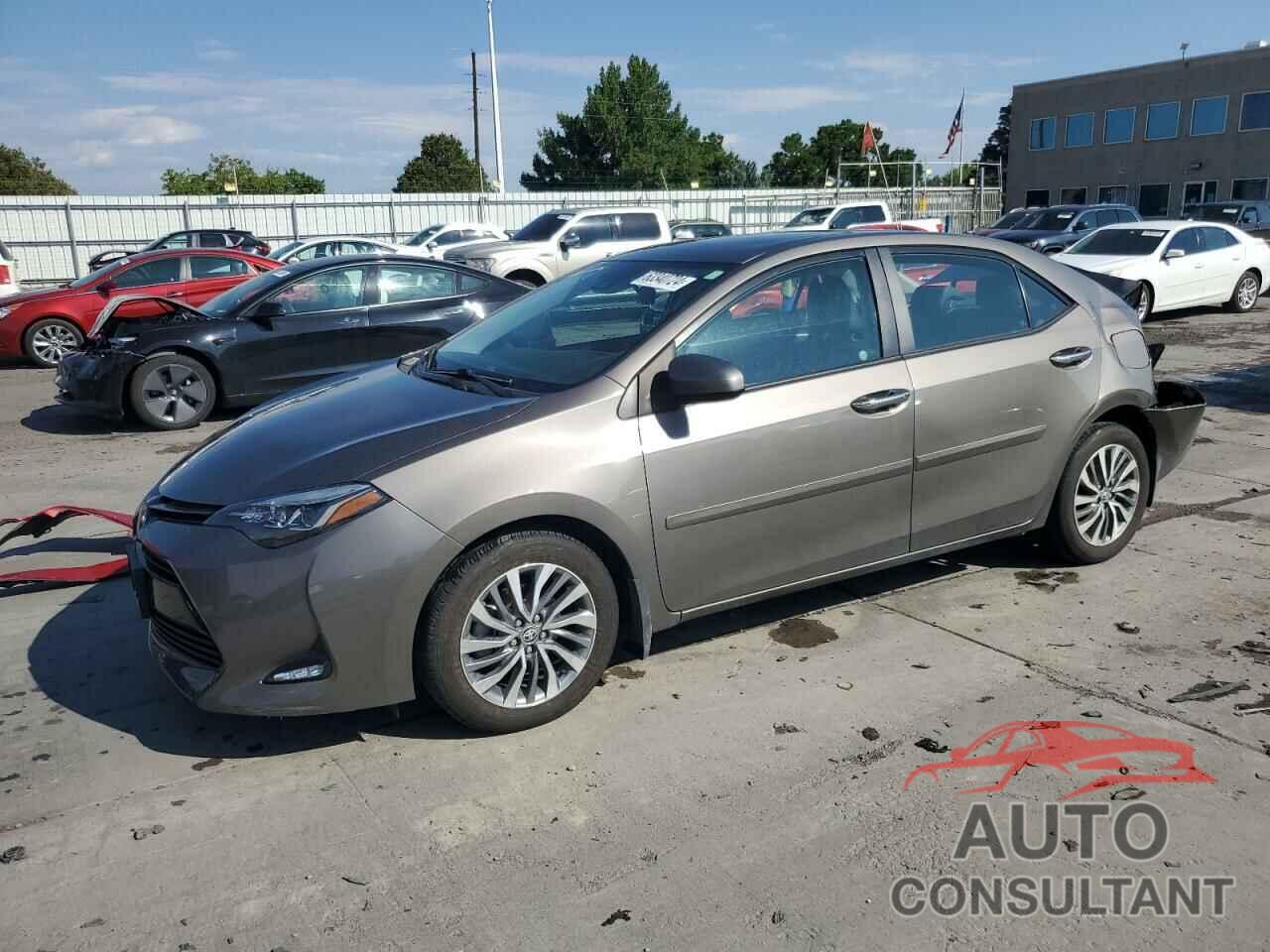 TOYOTA COROLLA 2019 - 2T1BURHE4KC149988