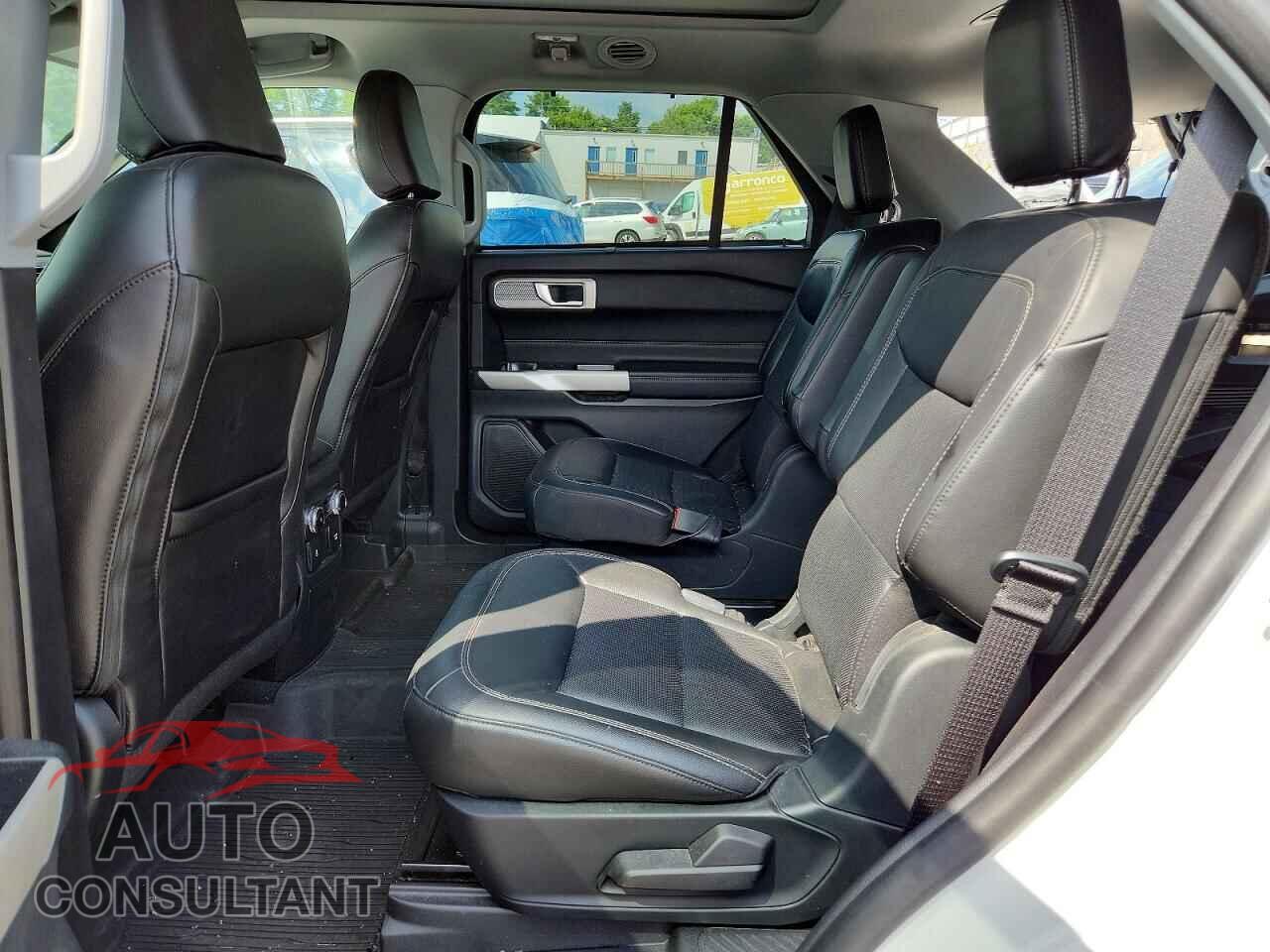 FORD EXPLORER 2022 - 1FMSK8FH0NGB37741