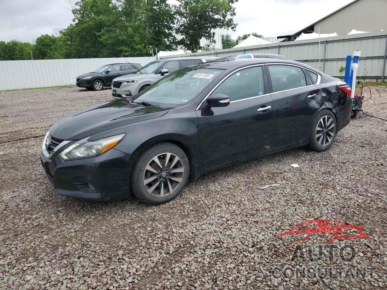 NISSAN ALTIMA 2016 - 1N4AL3AP1GN350362