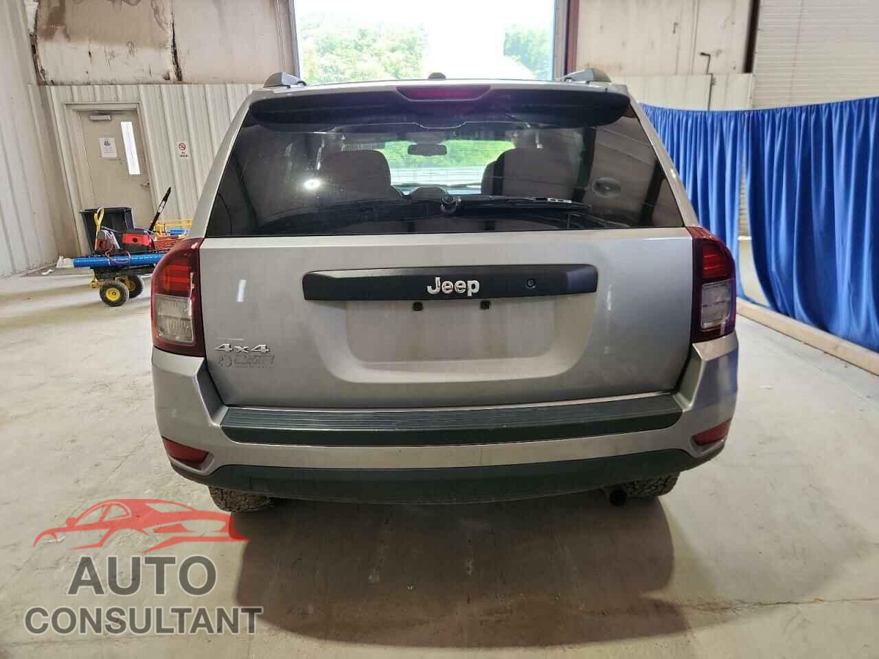 JEEP COMPASS 2016 - 1C4NJDBB8GD535525