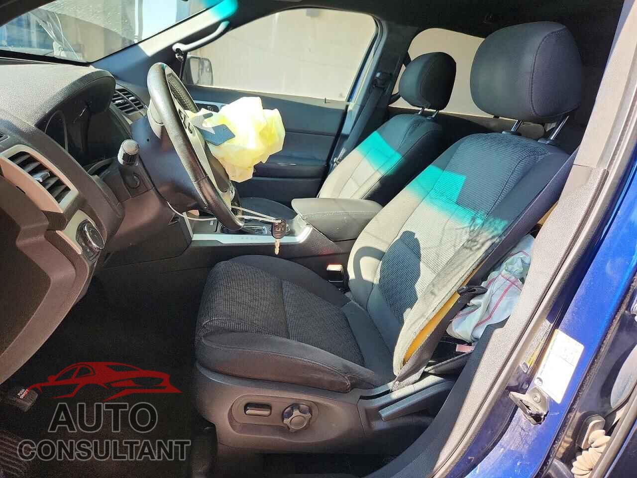 FORD EXPLORER 2012 - 1FMHK8D83CGA51334