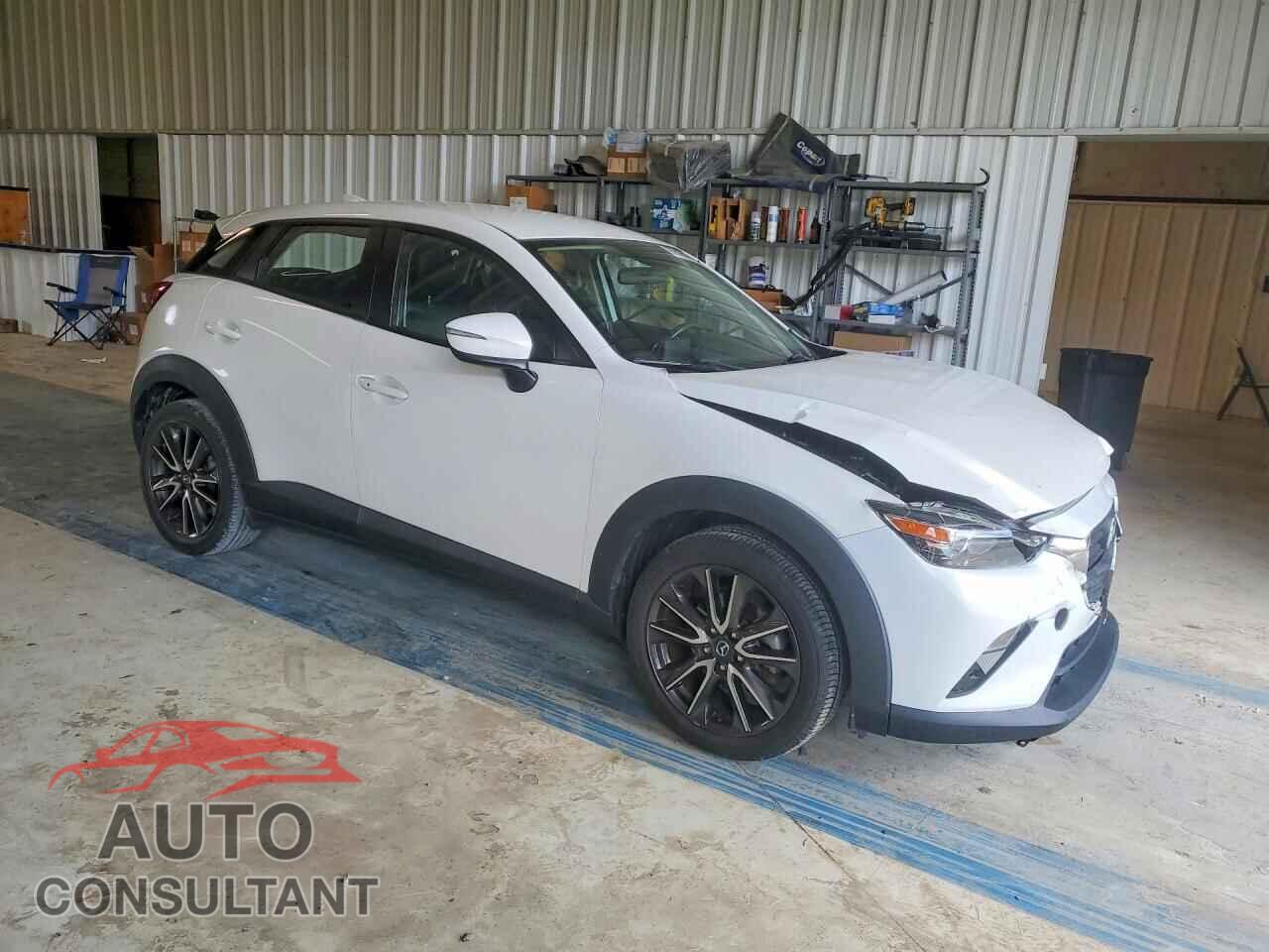 MAZDA CX-3 2017 - JM1DKFC75H0166601