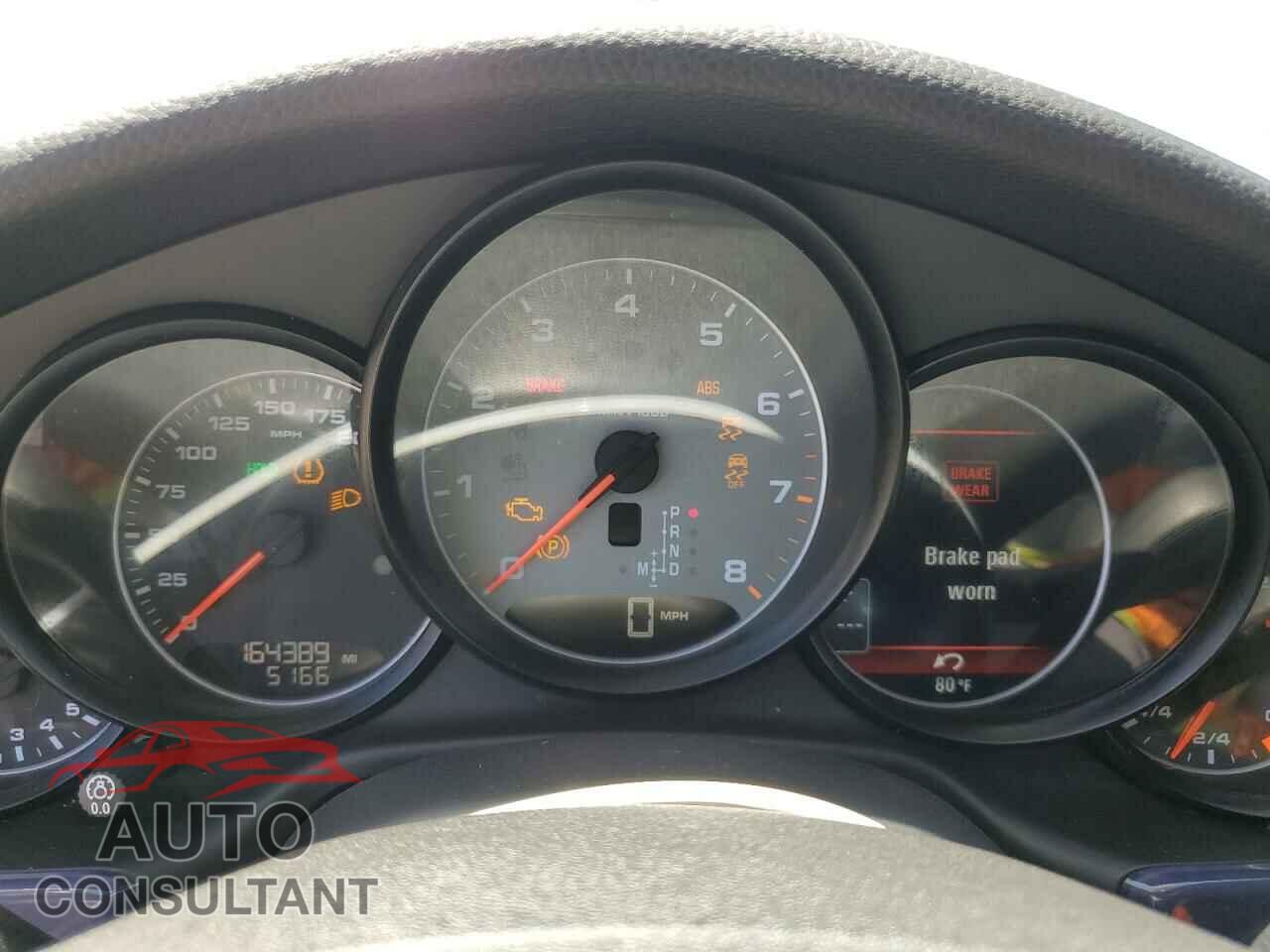 PORSCHE PANAMERA 2011 - WP0AB2A70BL060318