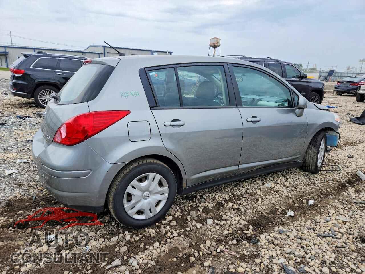 NISSAN VERSA 2012 - 3N1BC1CP4CK813596