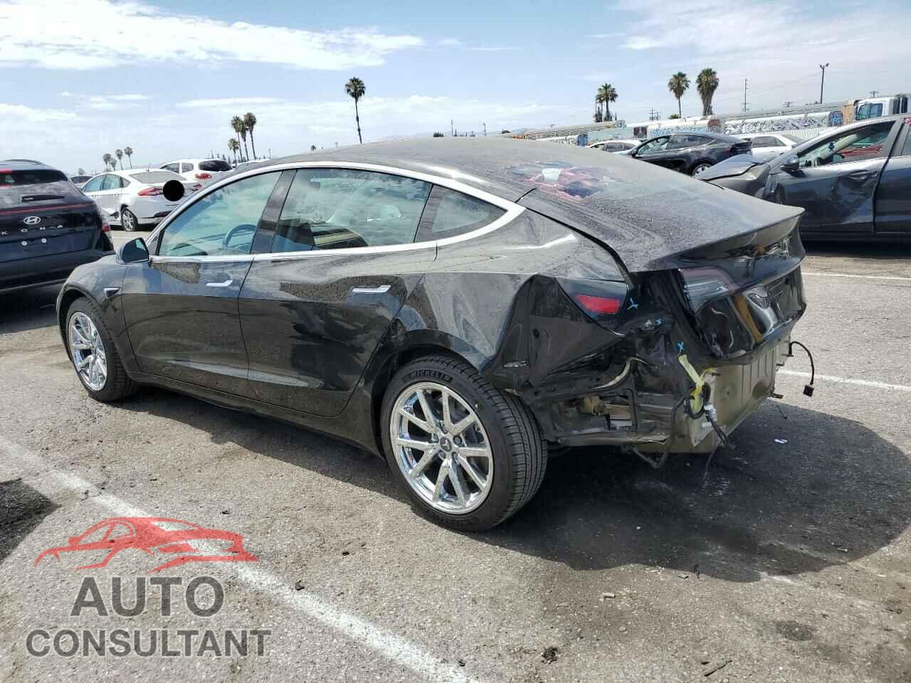 TESLA MODEL 3 2019 - 5YJ3E1EA6KF323818