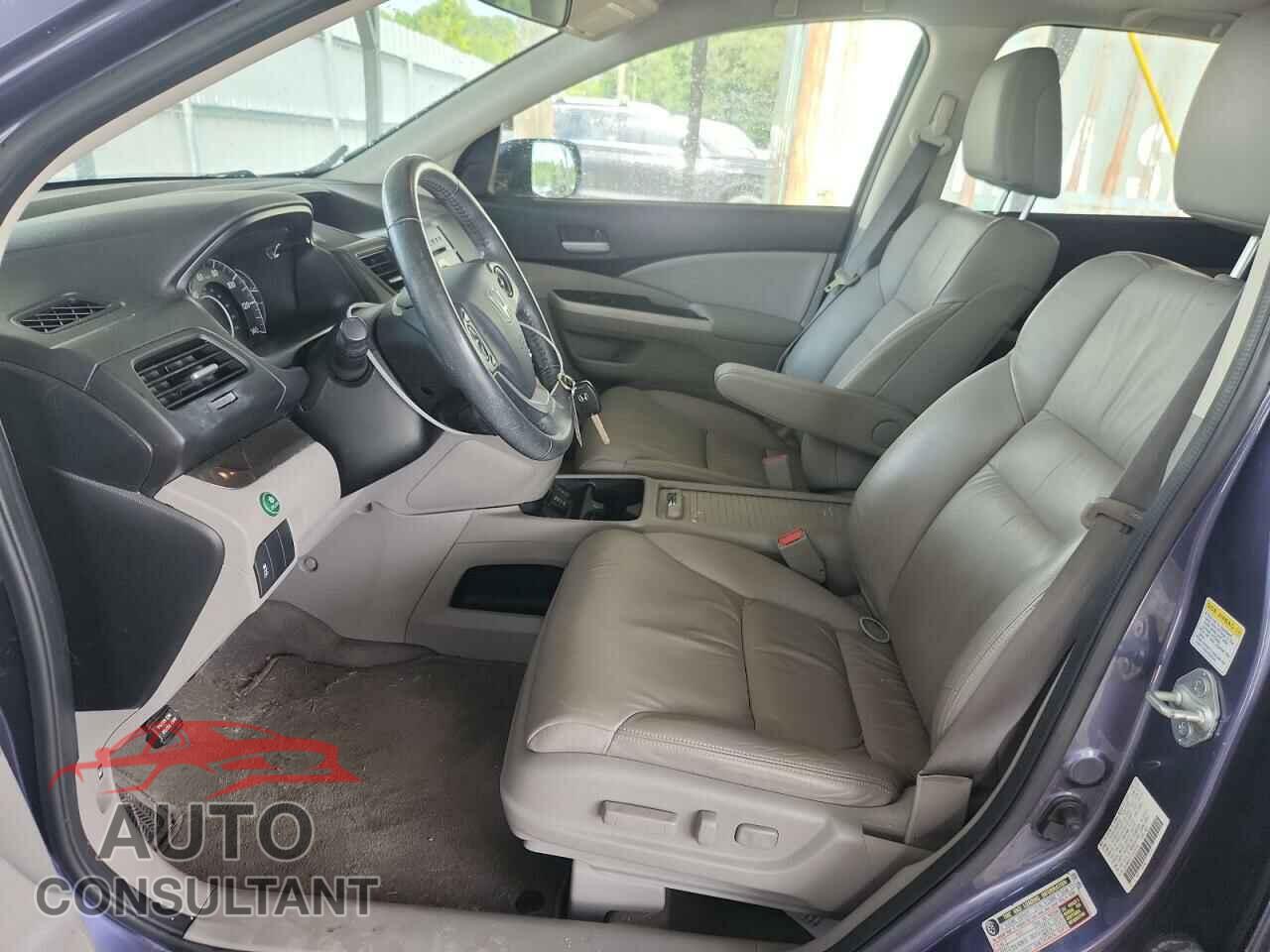 HONDA CRV 2012 - JHLRM3H77CC010156