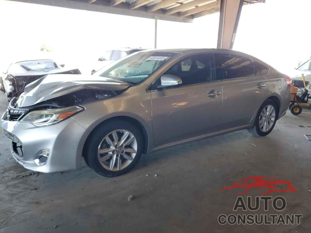 TOYOTA AVALON 2015 - 4T1BK1EB4FU147731