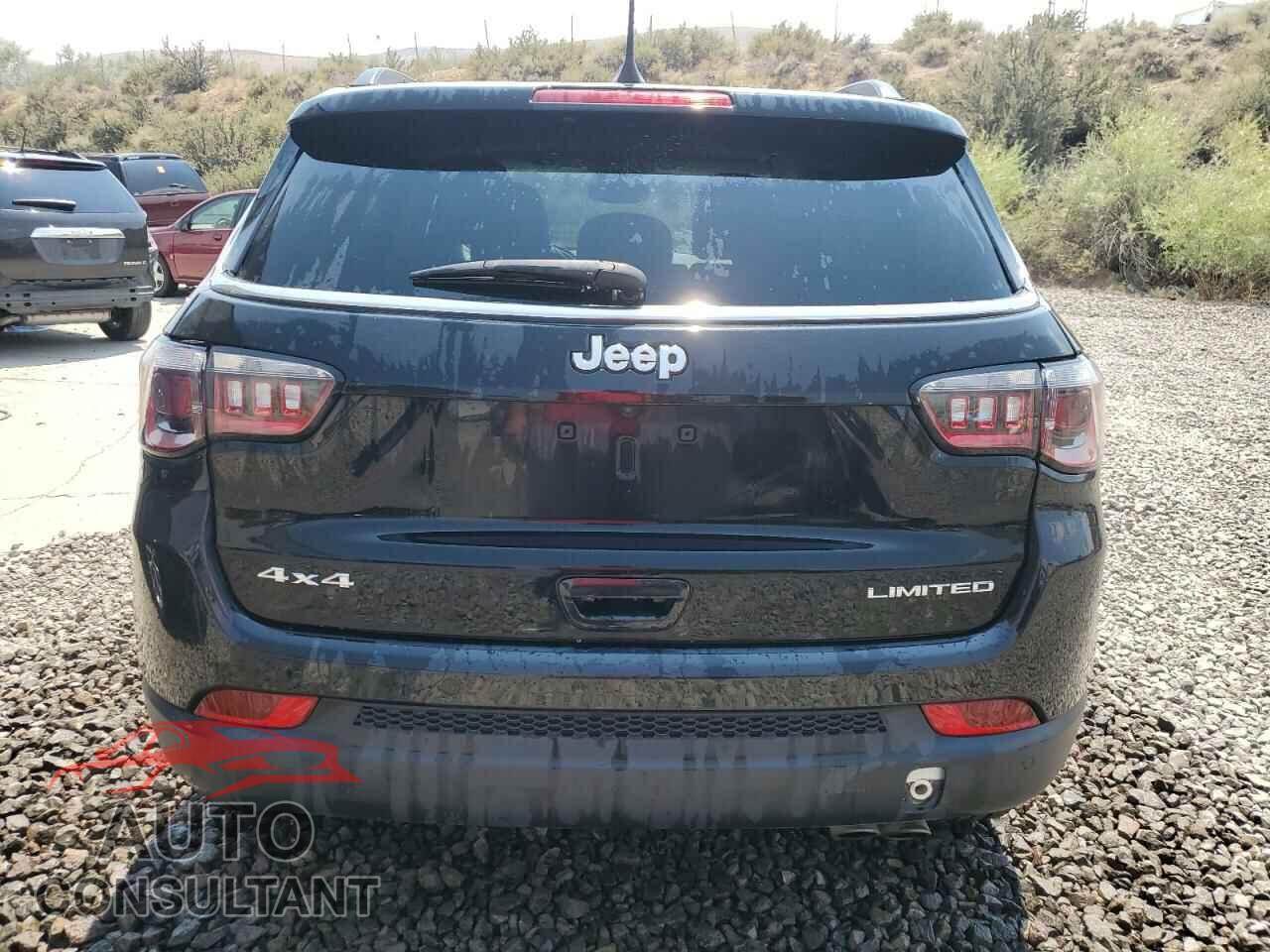 JEEP COMPASS 2021 - 3C4NJDCB5MT603641