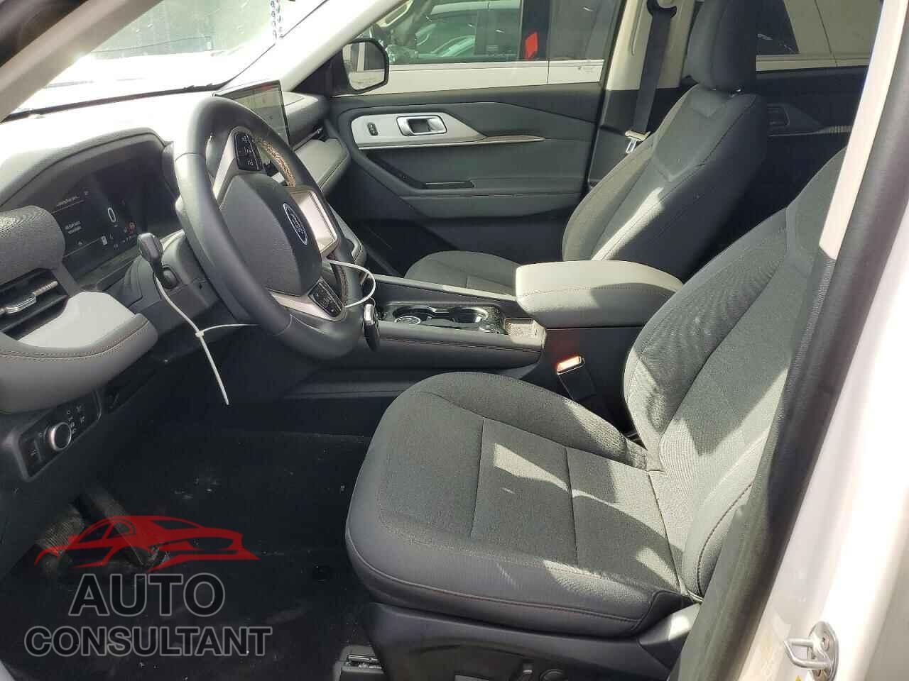 FORD EXPLORER 2025 - 1FMUK8DH8SGC48299