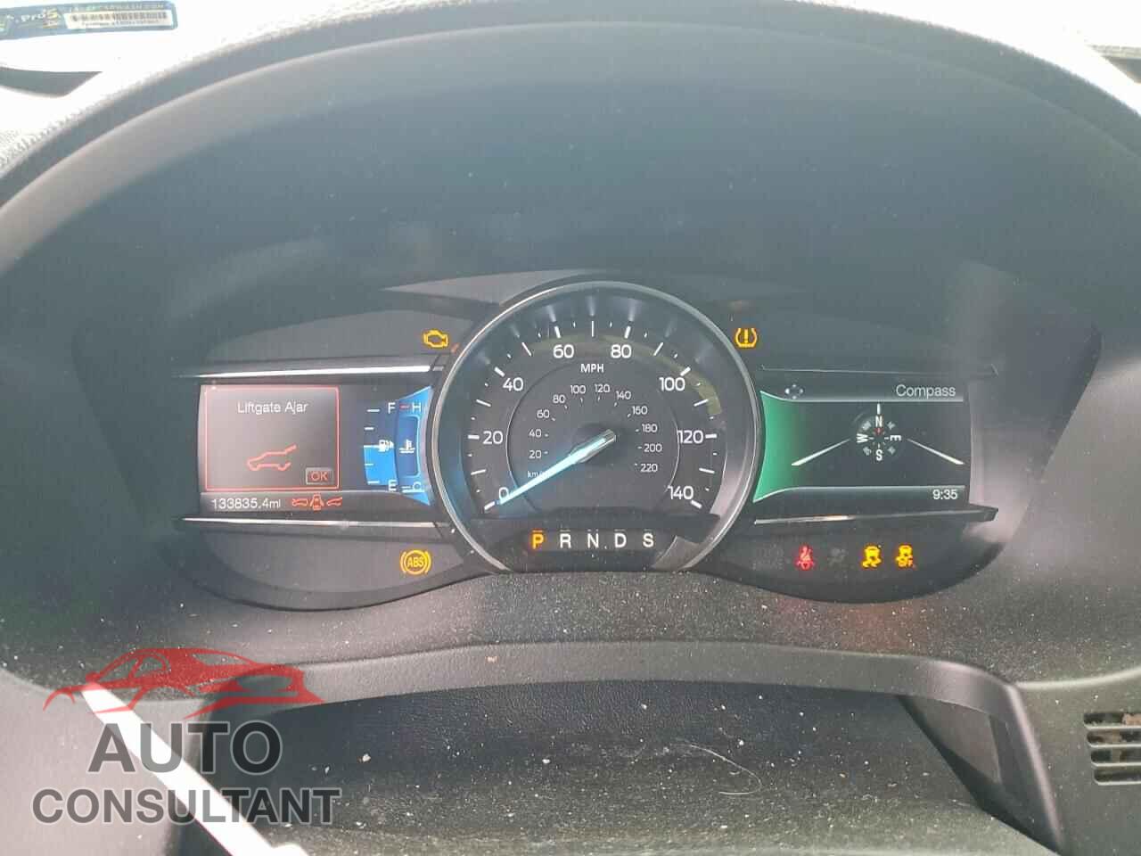 FORD EXPLORER 2017 - 1FM5K7D82HGD78490