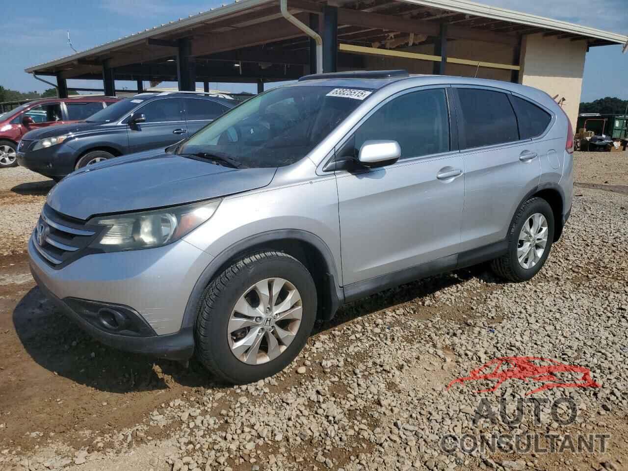 HONDA CRV 2014 - 5J6RM3H5XEL044746