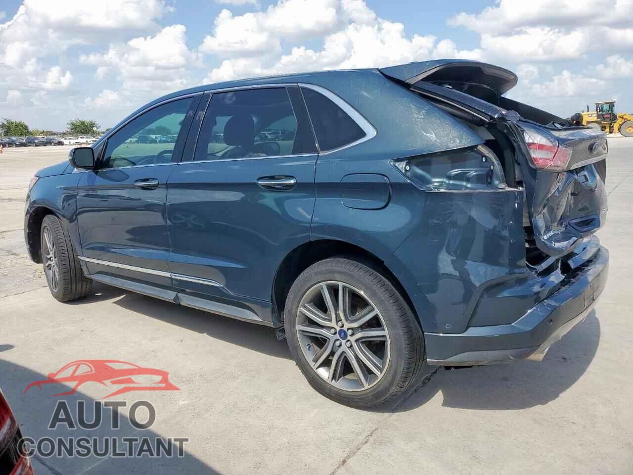 FORD EDGE 2019 - 2FMPK3K96KBB21439