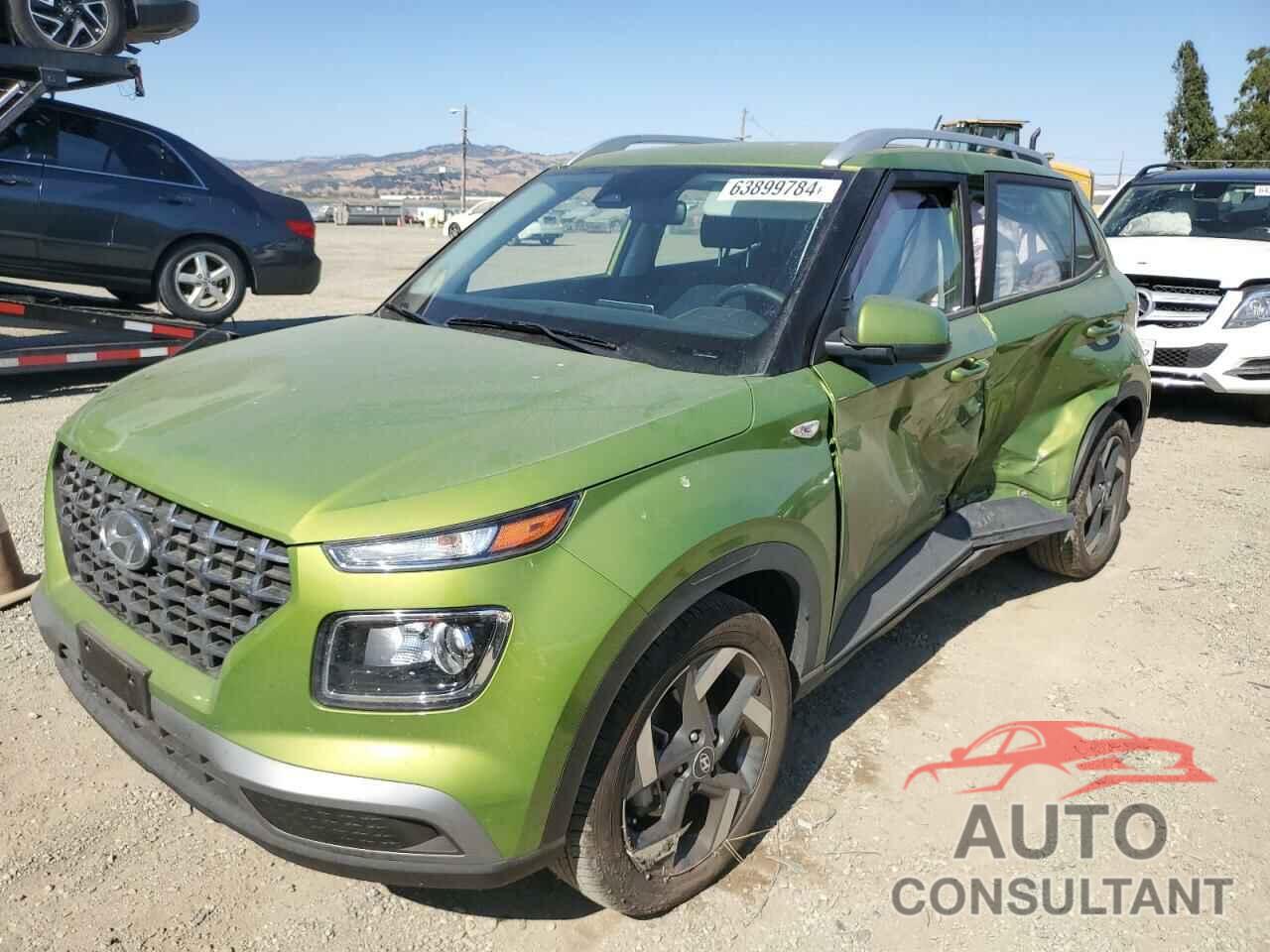 HYUNDAI VENUE 2023 - KMHRC8A30PU240945