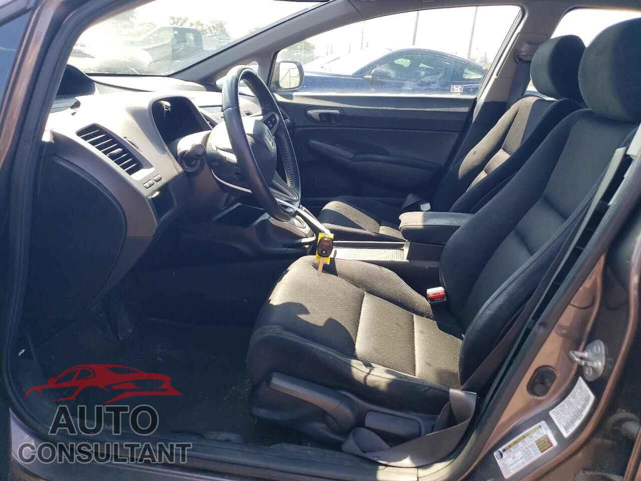 HONDA CIVIC 2010 - 19XFA1F62AE033468