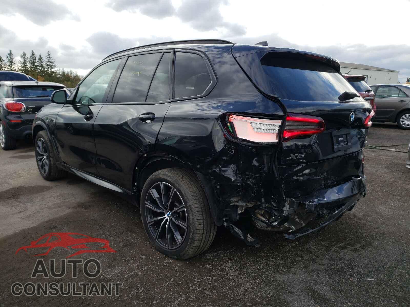 BMW X5 2020 - 5UXCR6C07LLL75953