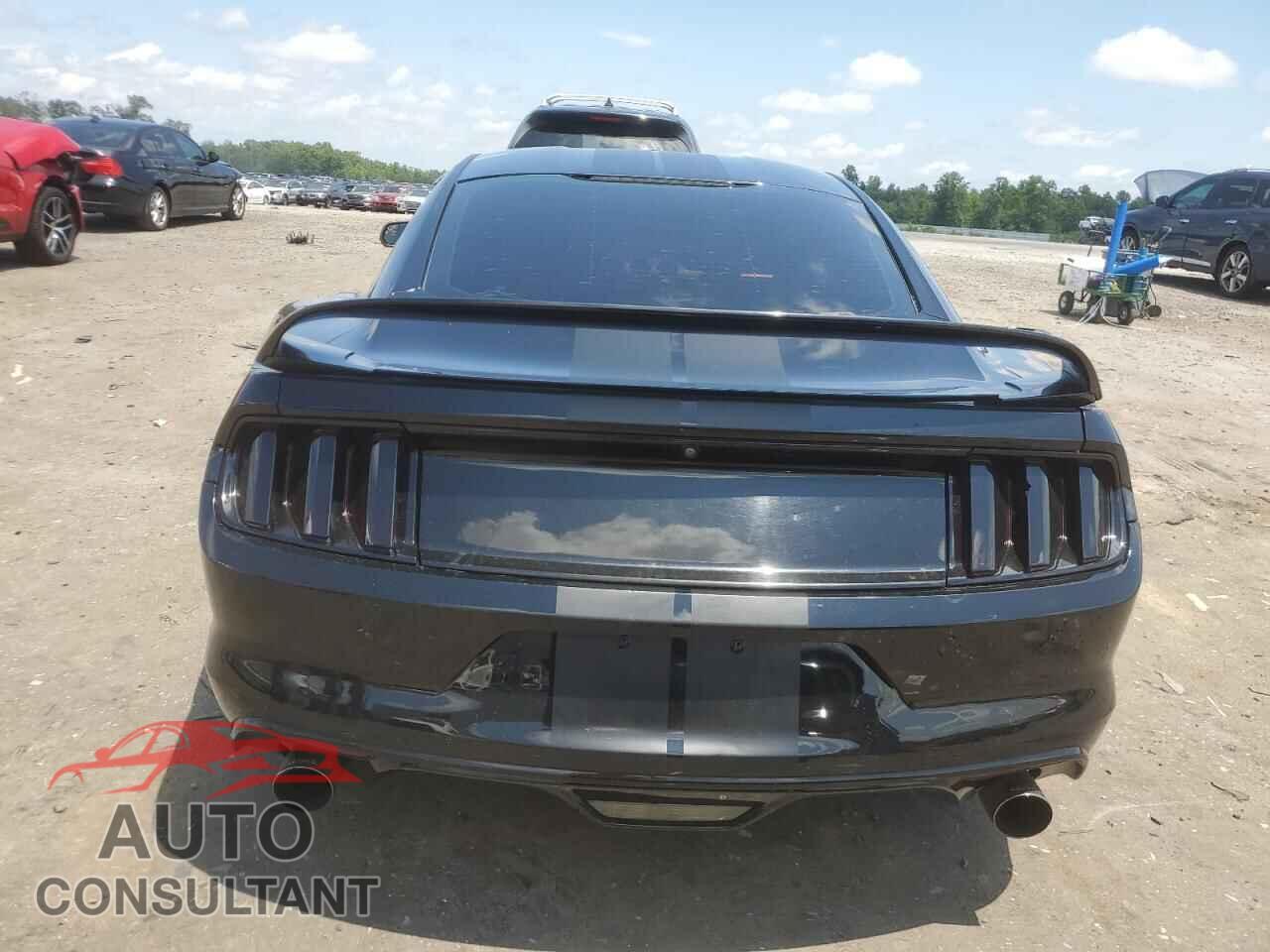 FORD MUSTANG 2017 - 1FA6P8CF3H5277234