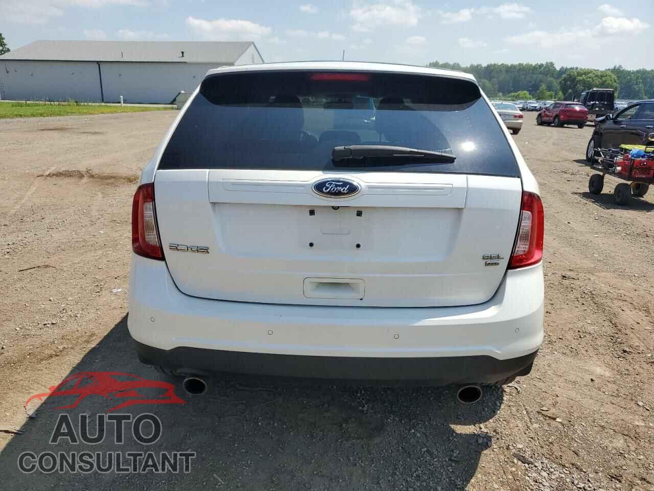 FORD EDGE 2014 - 2FMDK4JCXEBA99343