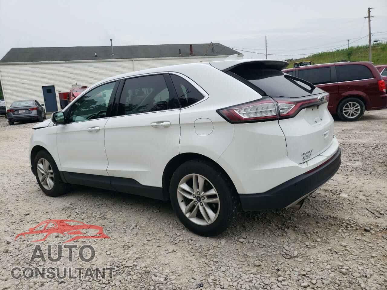 FORD EDGE 2016 - 2FMPK4J98GBB49693