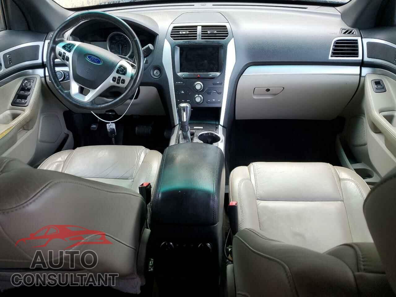FORD EXPLORER 2015 - 1FM5K8D85FGB26641