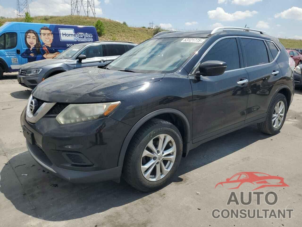 NISSAN ROGUE 2016 - 5N1AT2MV7GC885282