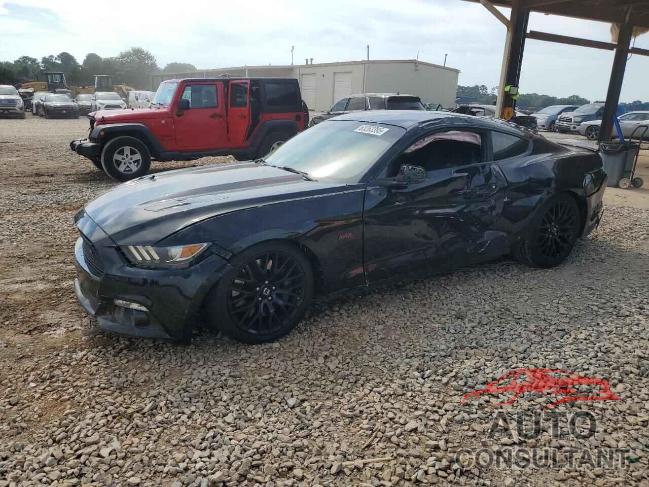 FORD MUSTANG 2015 - 1FA6P8CF5F5351329