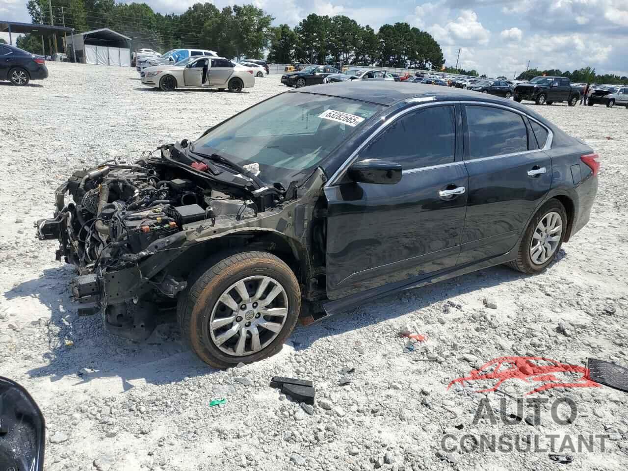NISSAN ALTIMA 2017 - 1N4AL3AP7HN309798